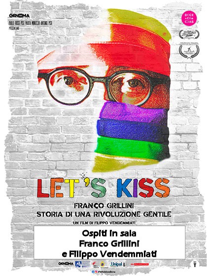 LET'S KISS - Casa Spadoni Faenza